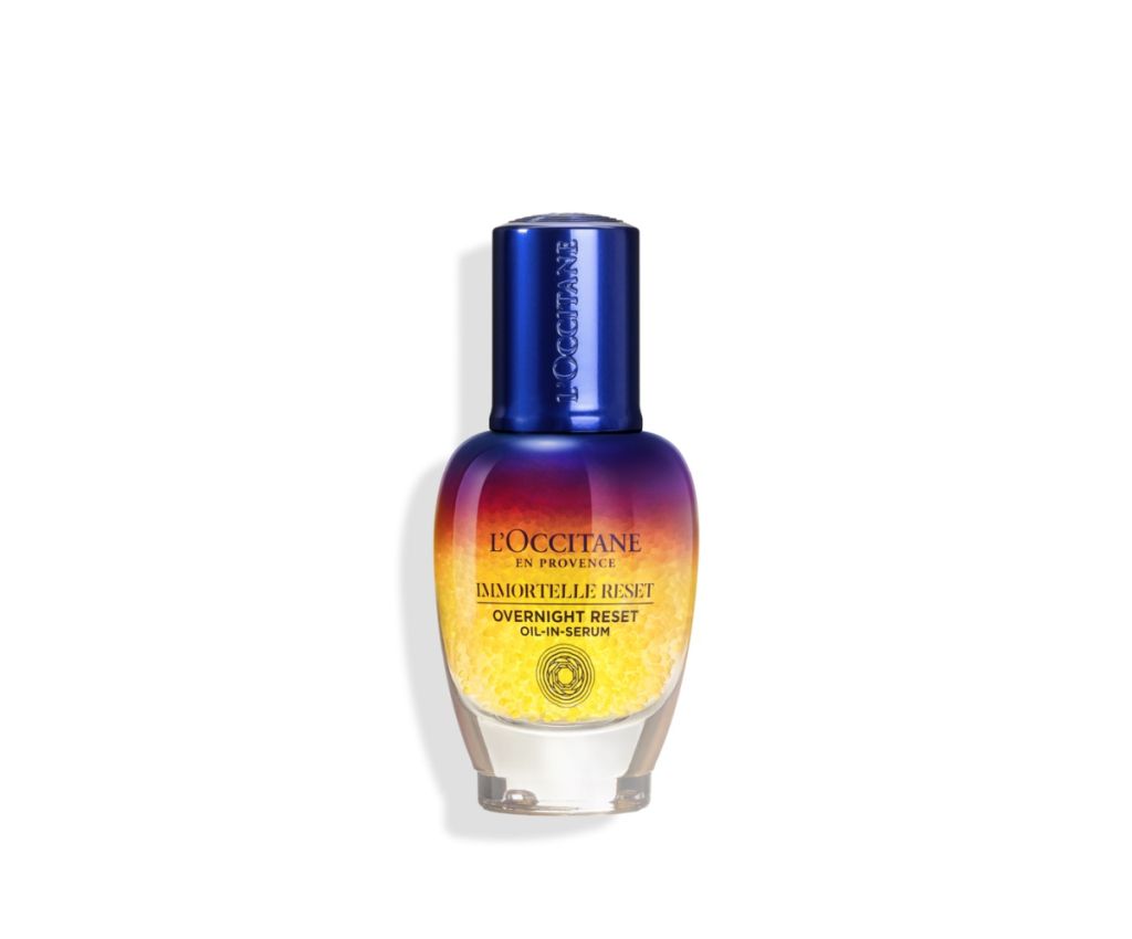 Immortelle Overnight Reset Oil-In-Serum